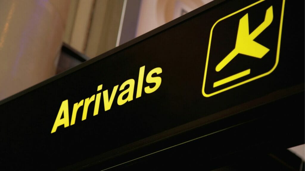 Aeropuerto - Reabren las fronteras de USA pero hay nuevos requisitos para viajar a Estados Unidos