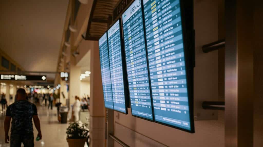 Aeropuerto - Reabren las fronteras de USA pero hay nuevos requisitos para viajar a Estados Unidos
