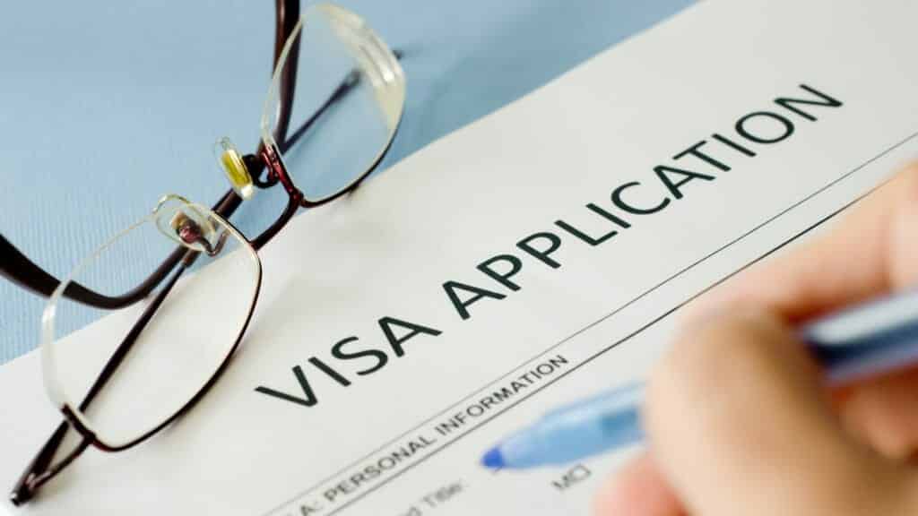 Esta nota trata sobre las visas para familiares de ciudadanos americanos. La imagen es solo ilustrativa 