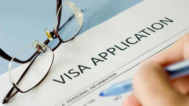 Esta nota trata sobre las visas para familiares de ciudadanos americanos. La imagen es solo ilustrativa