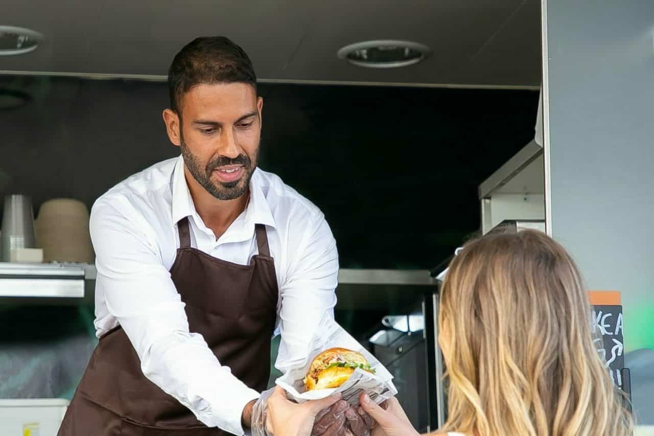 Trabajadores Esenciales - Gastronomía