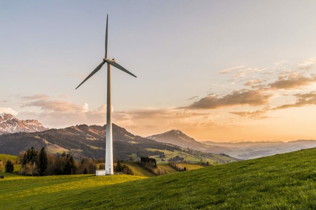 Nuevo Sueño Americano - Energía Sustentable