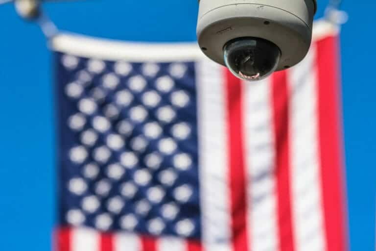Orden de deportación USA. Esta imagen es sólo ilustrativa