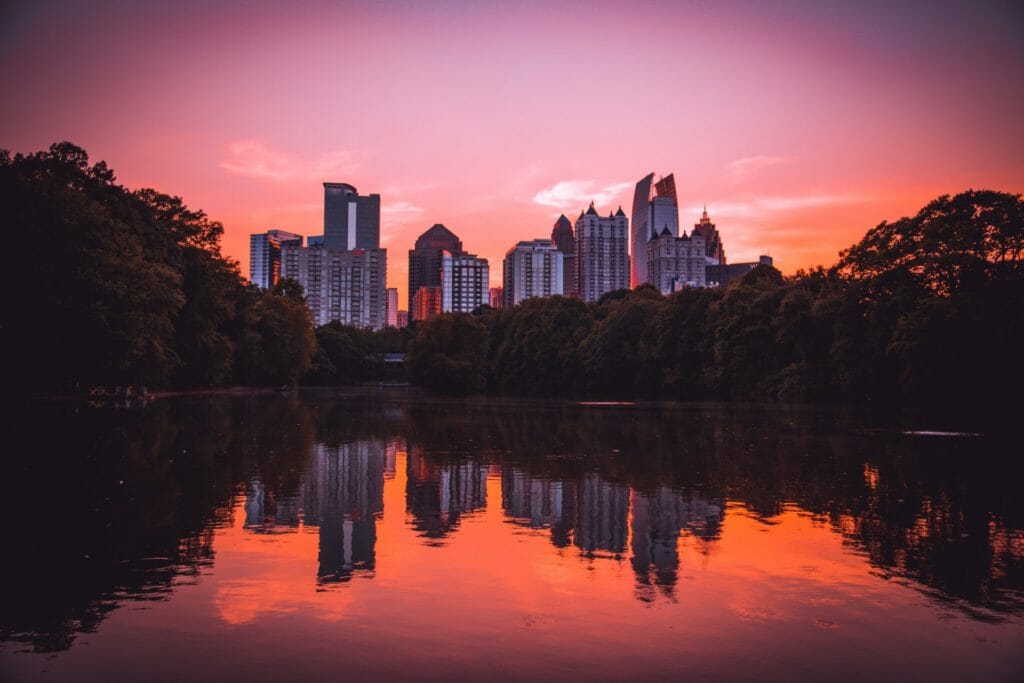 Comunidad ucraniana en Atlanta