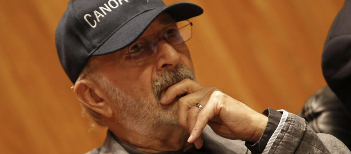 El legado del cineasta mexicano Felipe Cazals.